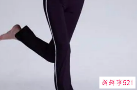 做好生活小细节可助MM瘦腿