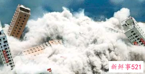 梦见大楼倒塌暗示着什么