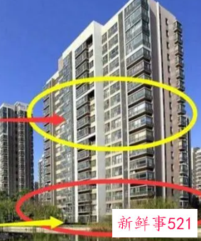 17楼不是一般人能住的