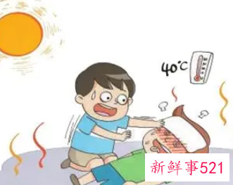 中暑不管的话会自愈吗