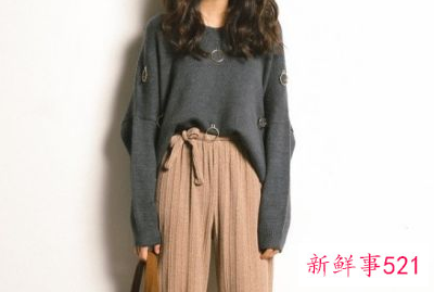 绑带裤配什么衣服好看