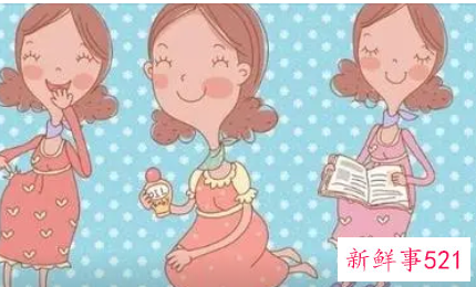 适合孕早期的胎教方式早教