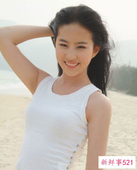 有些女人长相很有味道