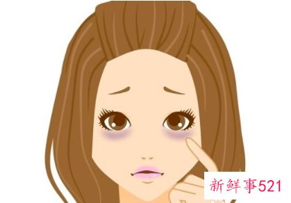 认识黑眼圈成因预防疾病
