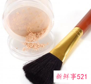 散粉粉扑的正确使用方法