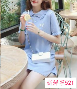 显瘦显白的裙子