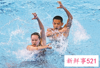 中国花游世锦赛及杭州亚运会入选名单公布