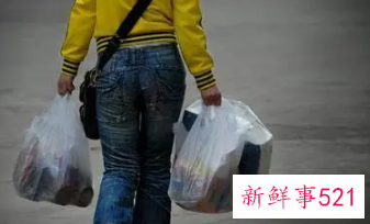 关于塑料袋的日常小妙用