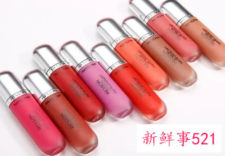 唇釉和口红的区别哪个更好