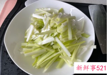 韭黄炒鸡蛋怎么炒好吃窍门