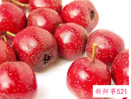 山楂营养成分有哪些