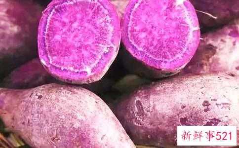 吃紫薯减肥是怎样做到的