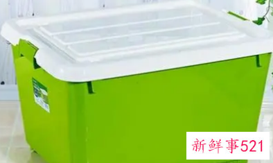 塑料收纳箱有甲醛吗