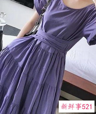 紫色配什么色好看吗图片