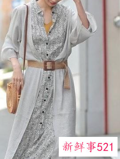 露肩连衣裙搭配什么外套