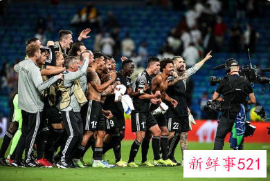 谢里夫首次参加欧冠连克矿工皇马