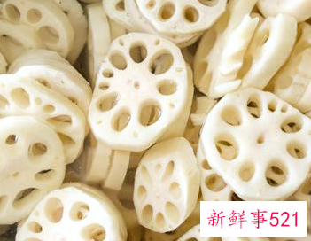 如何挑选莲藕才是粉的