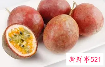 一天吃几个百香果最好