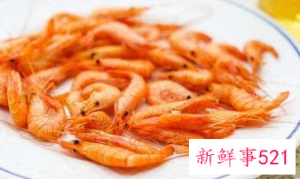 吃完虾千万别碰5种食物