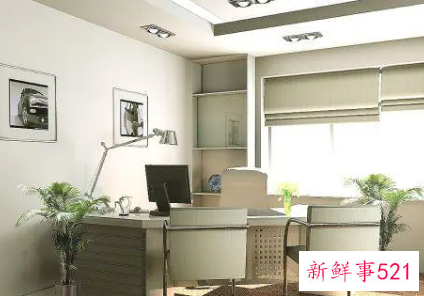 单间办公室在装修时需要注意哪些风水