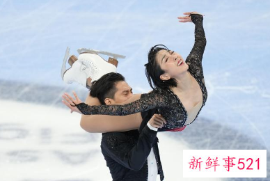 冬奥亚洲花滑公开测试赛开启