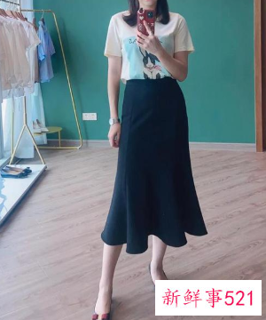 身材丰满的女人穿什么衣服