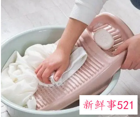 洗衣服有哪些小方法