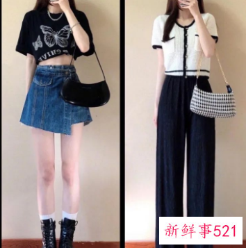 身材不错的女生怎么穿