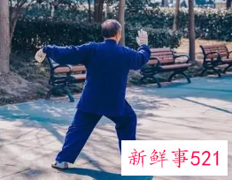 经常练太极拳对老人的身体有什么好处