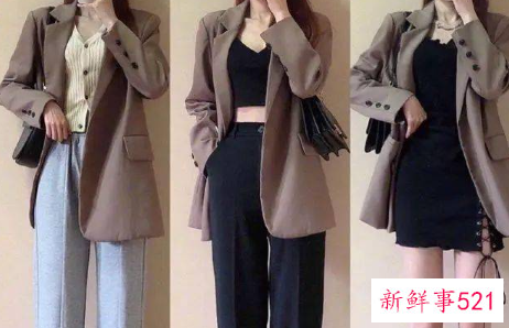 什么样的身材穿西装才好看