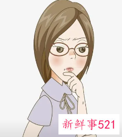 女生给人感觉太严肃了