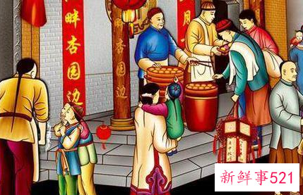 春节穿新衣服象征着什么