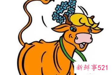 十二生肖牛的寓意简短