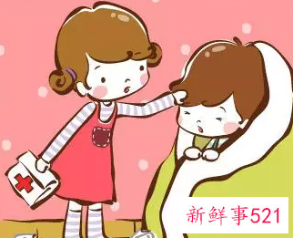 薄荷饮品可治愈风热感冒