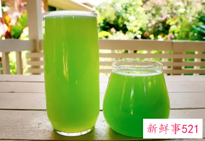 苦瓜汁什么时候喝好