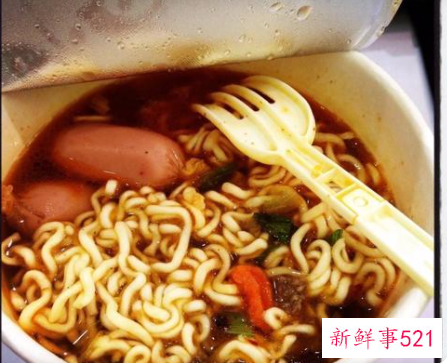 减肥期间可以吃泡面吗