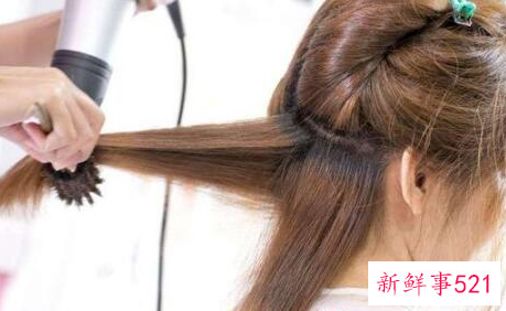 怎么弄头发好看又简单图片
