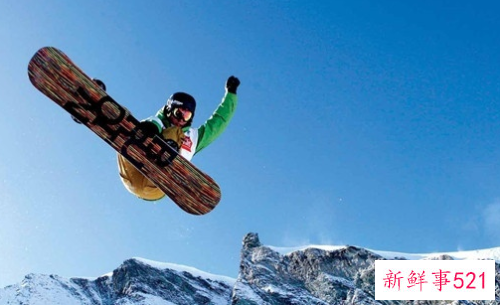 170身高用多长的滑雪板