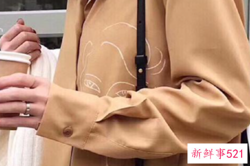 秋天的时尚打扮