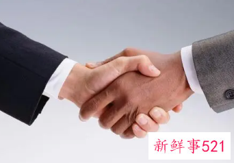 梦见握手什么意思