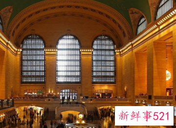 世界上最大的火车站