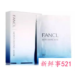 补水面膜的功效和作用