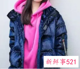 连帽外套里面穿连帽卫衣好看吗