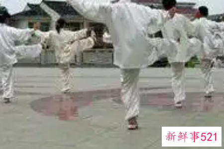 养生太极修炼需注意五大技巧