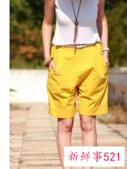 适合穿凉鞋的裤子