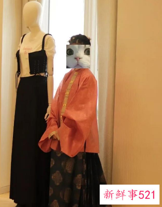 中国留学生抗议迪奥文化挪用