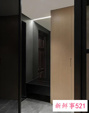 玄关如何设计才能提升幸福感