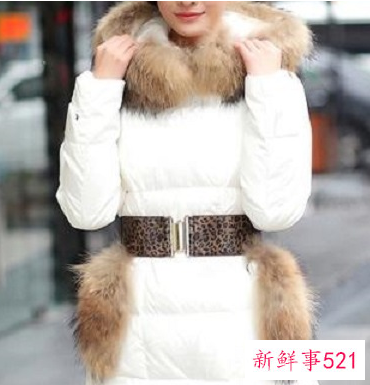 关于羽绒服卖点的知识