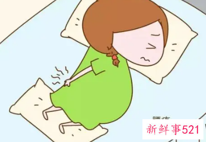 孕妇足月腰酸怎么回事