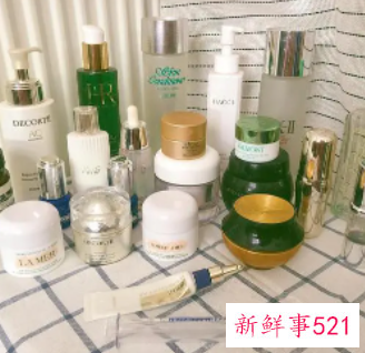 改变肌肤的几大恶习